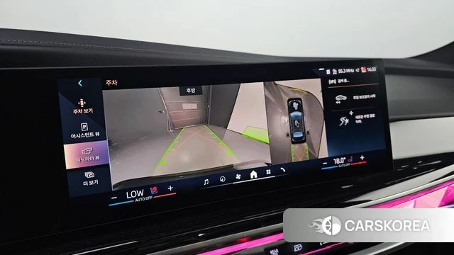 BMW 7 Series (G70) 2025 Черный из Кореи, фото 4