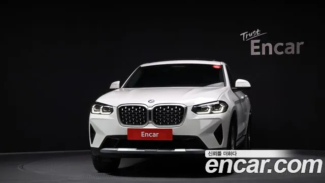 BMW X4 (G02) id 2687015 из Кореи 4