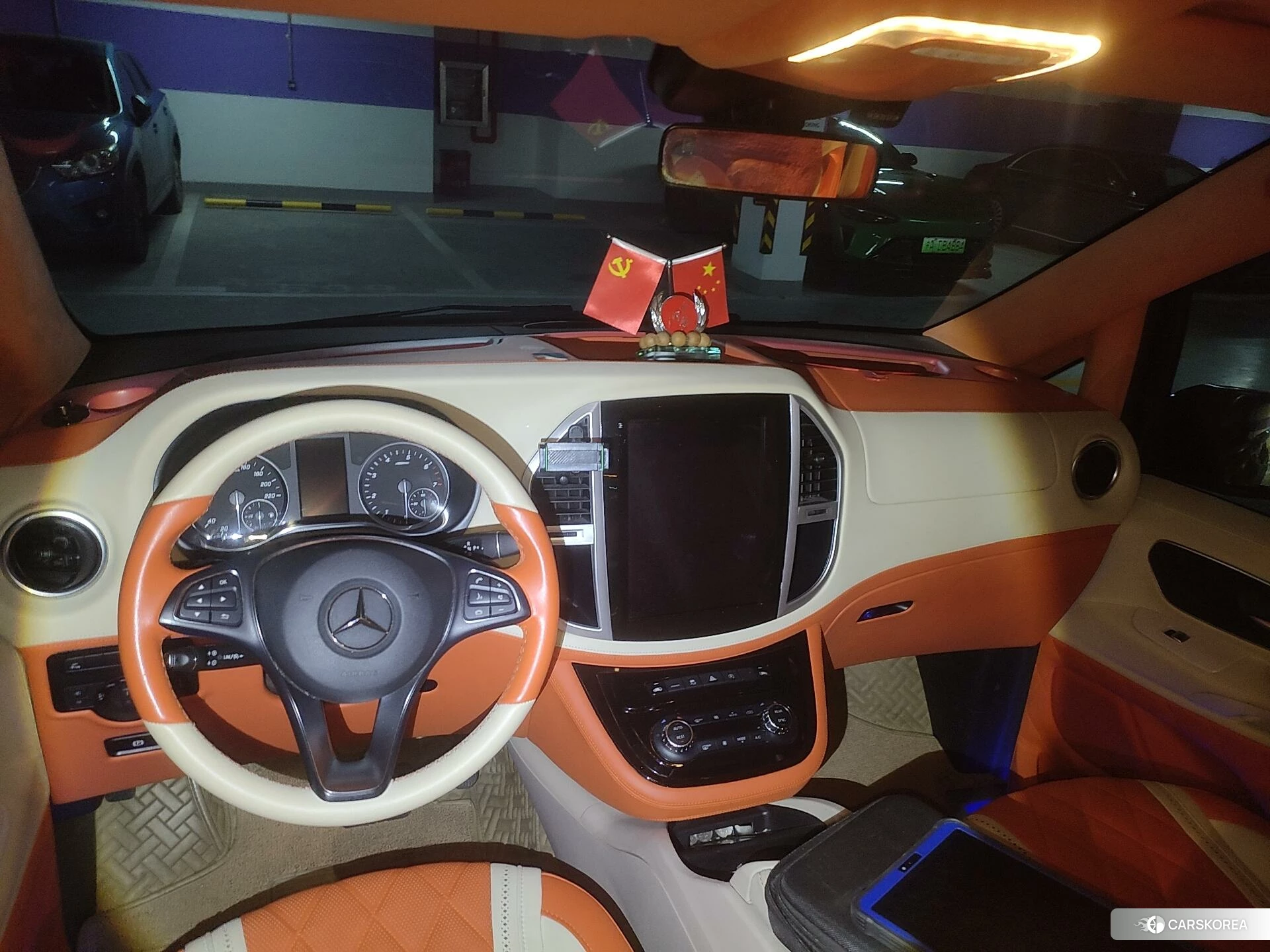 Mercedes-Benz Vito 2021 Черный из Китая, фото 4