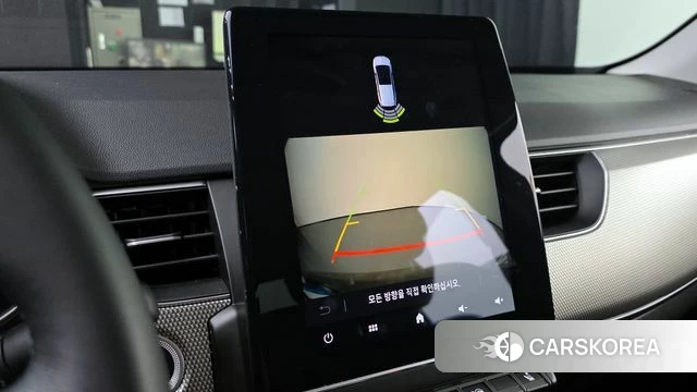 Renault Korea (Samsung) XM3 2023 Белый из Кореи, фото 4
