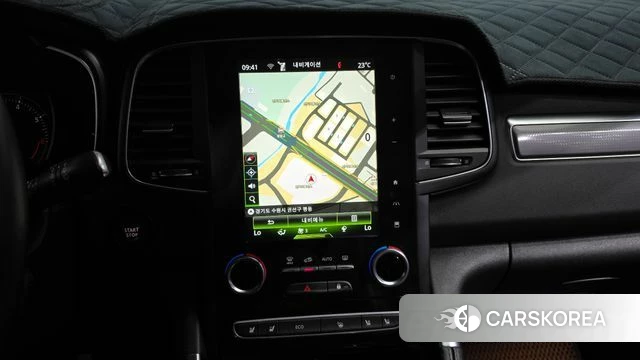Renault Korea (Samsung) The New QM6 2019 Серый из Кореи, фото 4