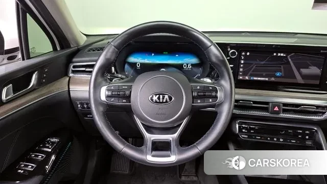 Kia K5 3rd generation 2020 Белый из Кореи, фото 4