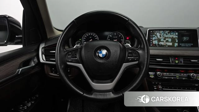 BMW X5 (F15) 2018 Белый из Кореи, фото 4