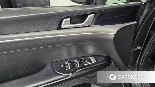 Kia K5 3rd generation 2020 Серый из Кореи, фото 4