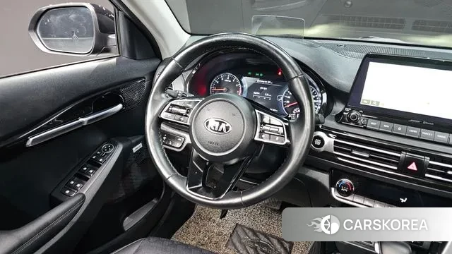 Kia Seltos 2021 Черный из Кореи, фото 4