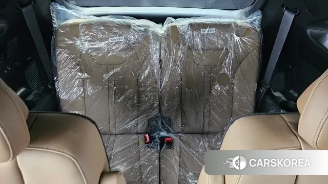 Kia The New Sorento 4th Generation 2023 Белый из Кореи, фото 4