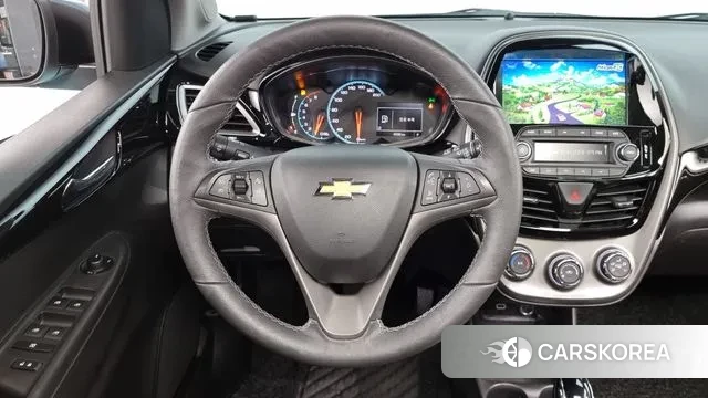 Chevrolet (GM Daewoo) The New Spark id 2901854 из Кореи 4