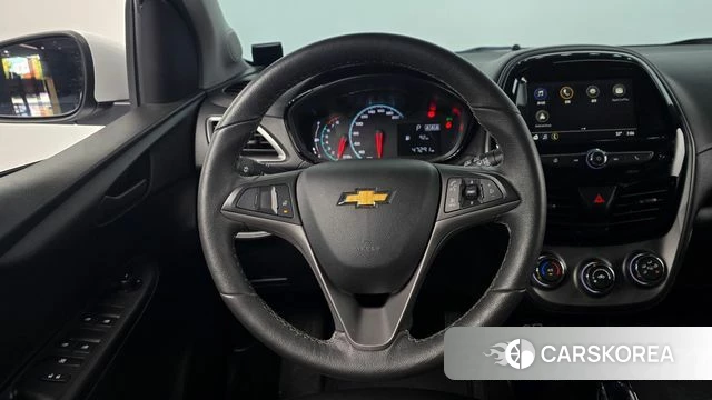 Chevrolet (GM Daewoo) The New Spark 2022 Белый из Кореи, фото 4