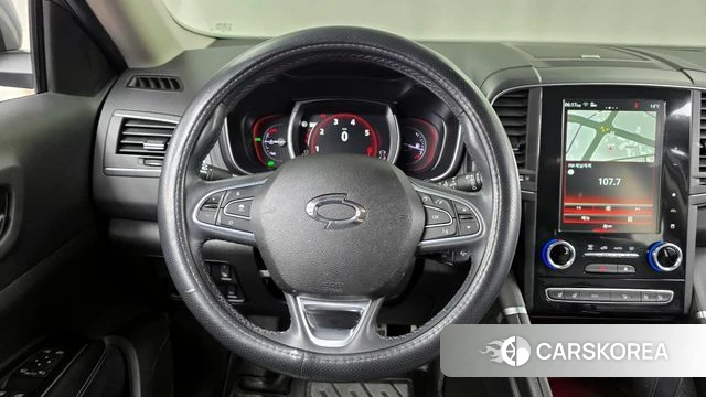 Renault Korea (Samsung) The New QM6 2021 Серый из Кореи, фото 4