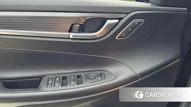 Hyundai Grandeur IG 2018 Черный из Кореи, фото 4