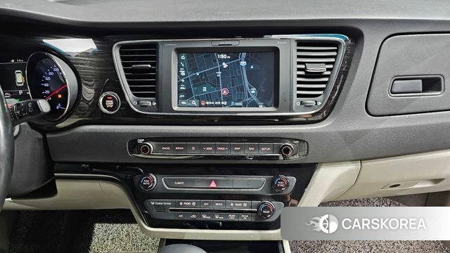 Kia The New Carnival id 4502162 из Кореи 4