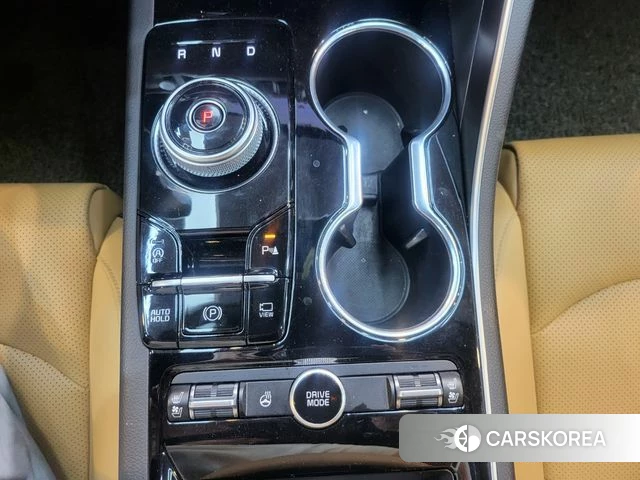 Kia K5 3rd generation 2022 Белый из Кореи, фото 4