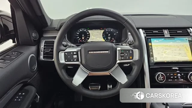 Land Rover Discovery 5 2025 Черный из Кореи, фото 4