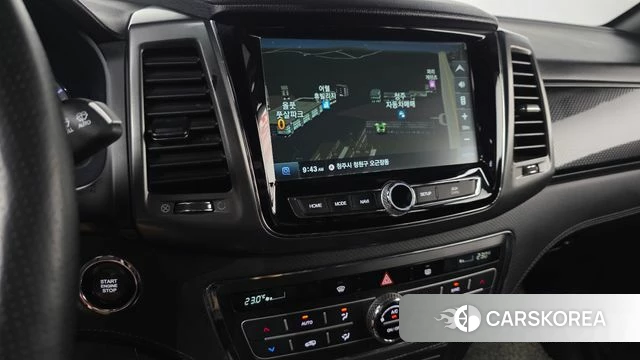 Ssangyong The New Rexton Sports Cannes 2021 Серый из Кореи, фото 4