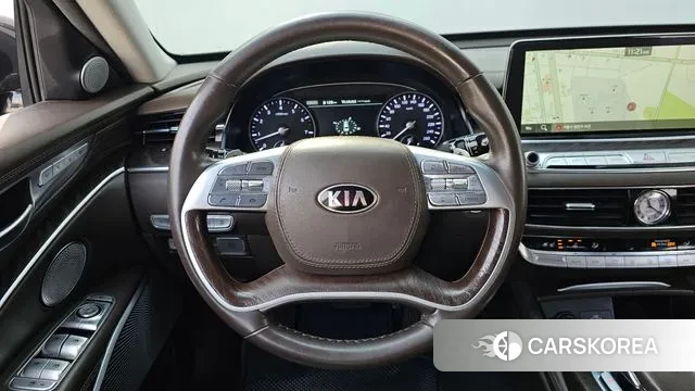 Kia More K9 2018 Черный из Кореи, фото 4