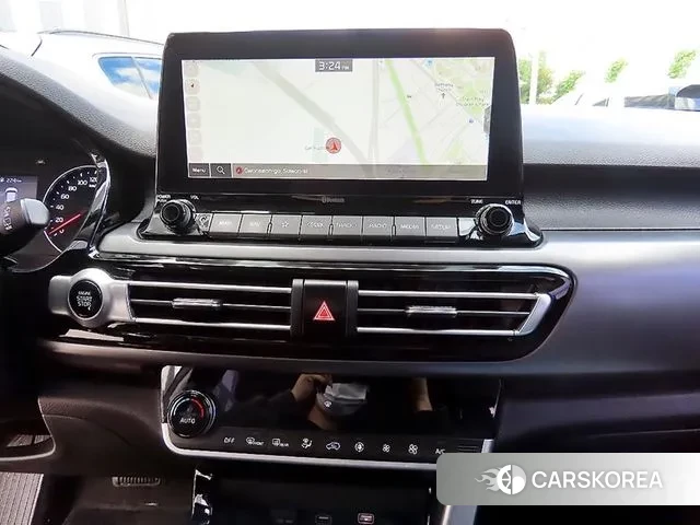 Kia Seltos 2020 Черный из Кореи, фото 4