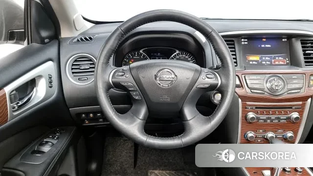Nissan Pathfinder 4th Generation id 3112577 из Кореи 4