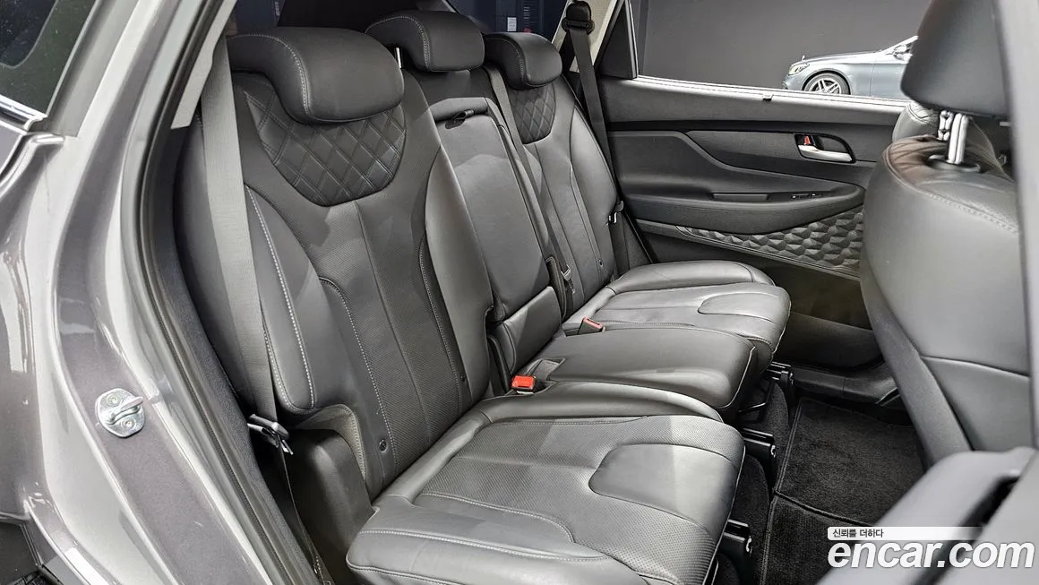 Hyundai The New Santa Fe id 2034004 из Кореи 4