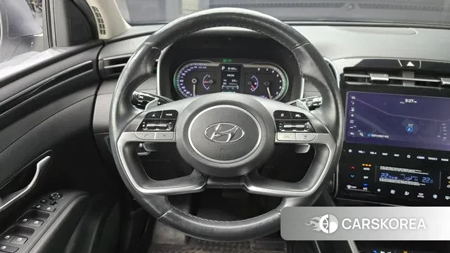 Hyundai Tucson (NX4) 2020 Белый из Кореи, фото 4