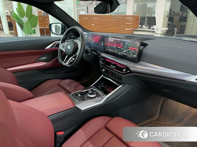 BMW 4 series 2025 Белый из Китая, фото 4