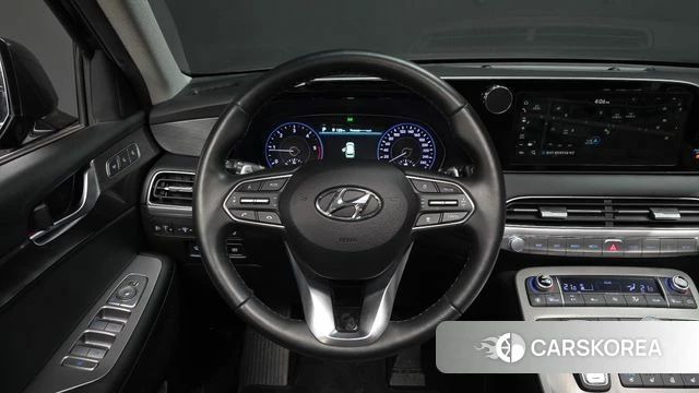Hyundai Palisade 2020 Синий из Кореи, фото 4