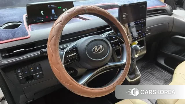 Hyundai Staria 2022 Белый из Кореи, фото 4