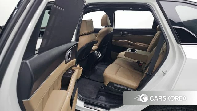 Kia The New Sorento 4th Generation 2023 Белый из Кореи, фото 4