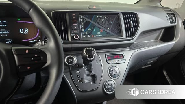 Kia The New Kia Ray 2022 Серый из Кореи, фото 4