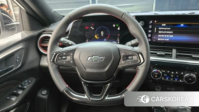 Chevrolet (GM Daewoo) Trax Crossover 2024 Белый из Кореи, фото 4