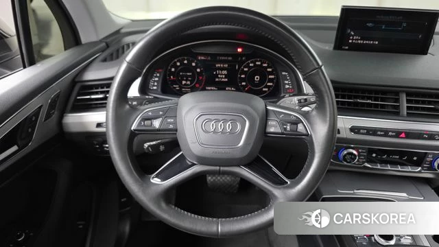 Audi Q7 (4M) 2019 Черный из Кореи, фото 4