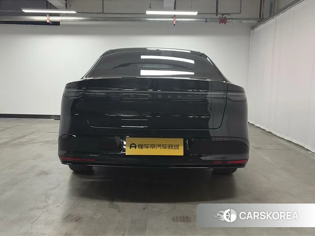 Nissan N7 2025 Черный из Китая, фото 4