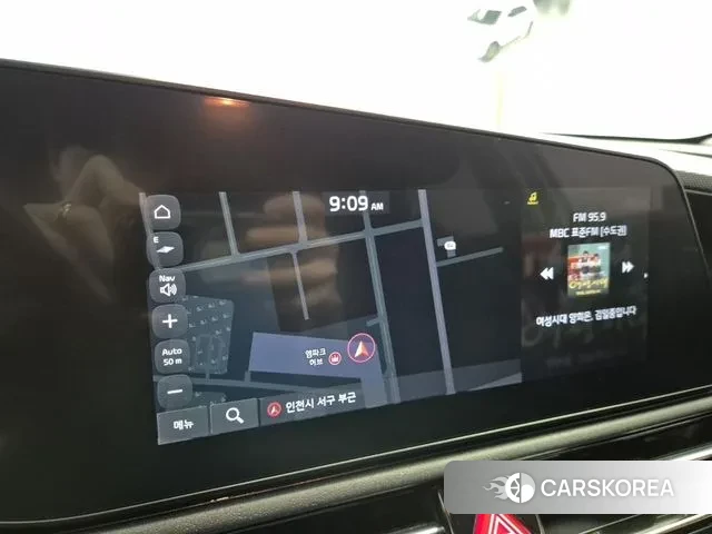 Kia Di Ol Nu Niro 2022 Белый из Кореи, фото 4