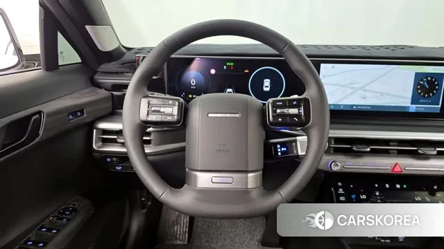 Hyundai Grandeur (GN7) 2024 Белый из Кореи, фото 4