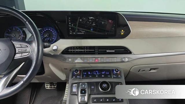 Hyundai Palisade 2019 Белый из Кореи, фото 4
