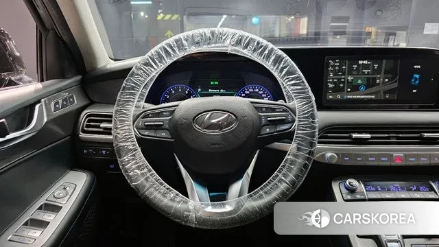 Hyundai Palisade 2020 Черный из Кореи, фото 4