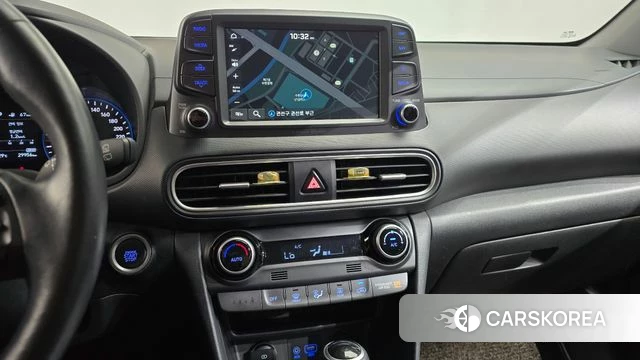 Hyundai Kona 2019 Белый из Кореи, фото 4