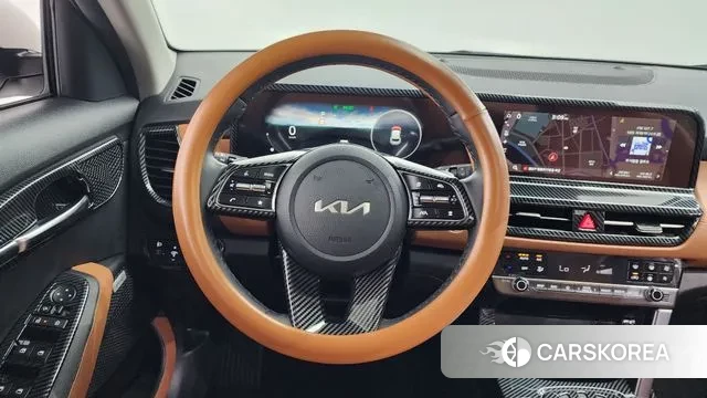 Kia The New Seltos 2024 Белый из Кореи, фото 4