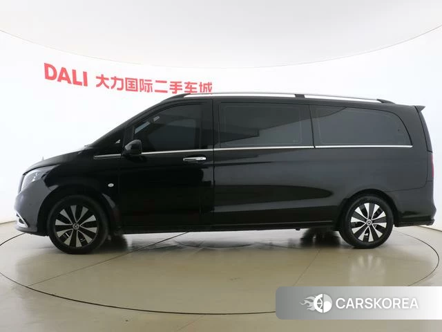 Mercedes-Benz Vito 2022 Черный из Китая, фото 4