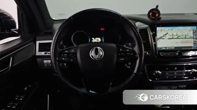 Ssangyong G4 Rexton 2019 Синий из Кореи, фото 4