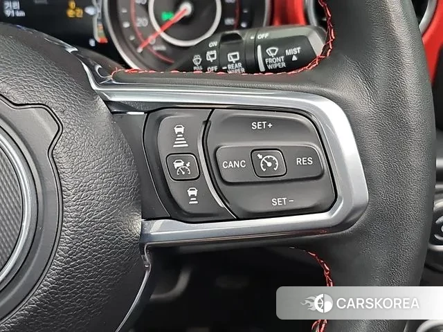 Jeep Wrangler (JL) 2022 Белый из Кореи, фото 4