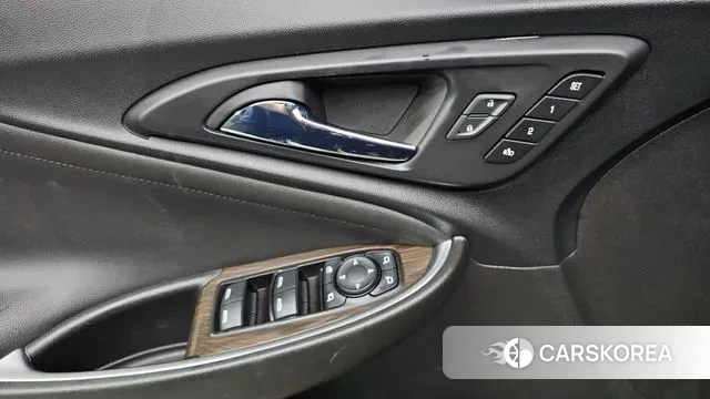 Chevrolet (GM Daewoo) The New Malibu 2019 Черный из Кореи, фото 4