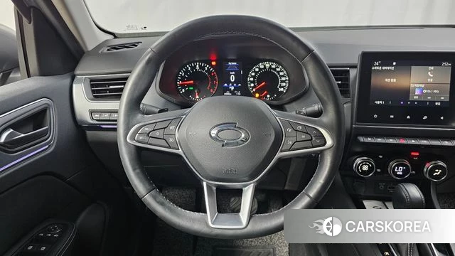 Renault Korea (Samsung) XM3 2021 Серый из Кореи, фото 4