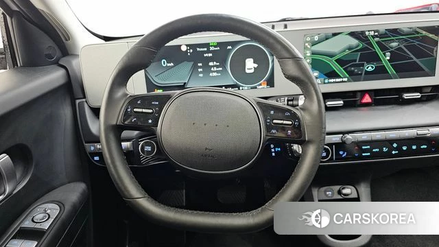 Hyundai Ionic 5 2021 Белый из Кореи, фото 4