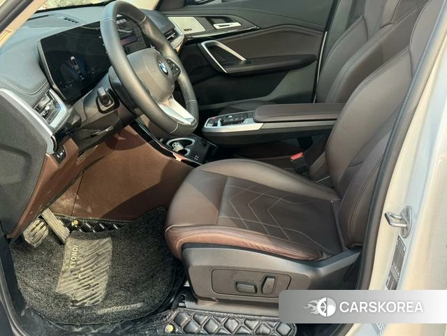 BMW X1 2023 Белый из Китая, фото 4