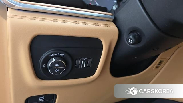 Jeep Grand Cherokee (WL) 2022 Белый из Кореи, фото 4