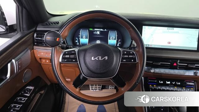 Kia Mohave Master 2022 Белый из Кореи, фото 4