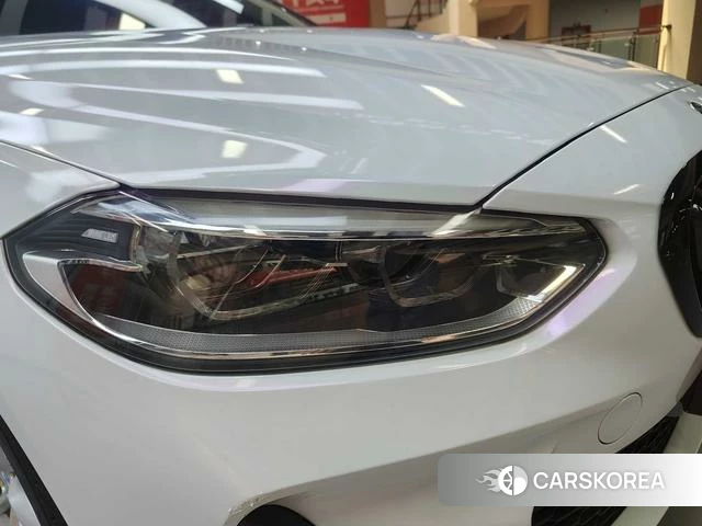 BMW 1 series 2021 Белый из Китая, фото 4