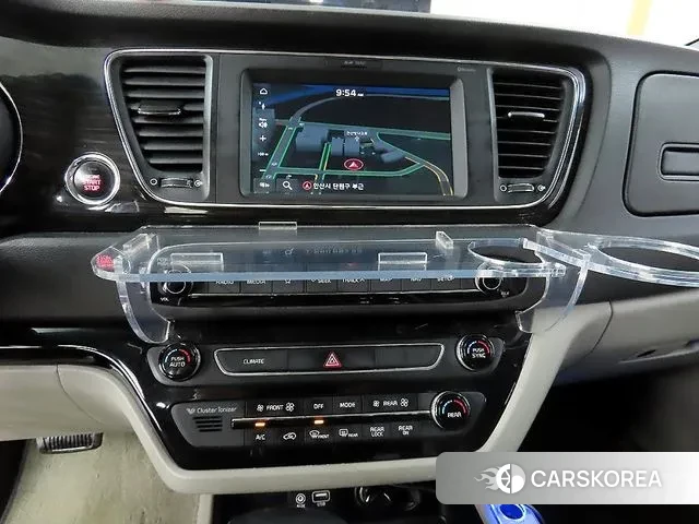 Kia The New Carnival 2020 Белый из Кореи, фото 4