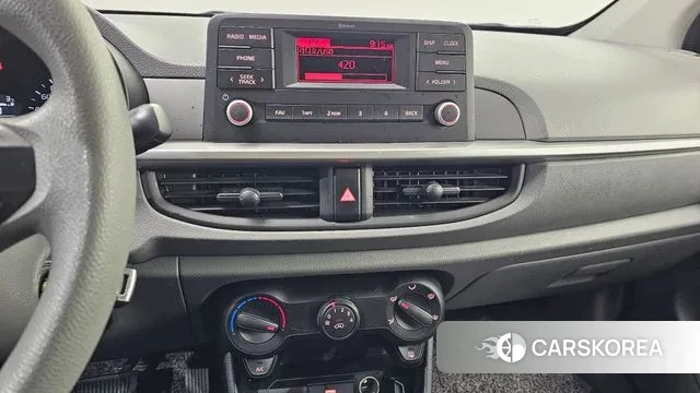 Kia Morning Urban (JA) 2021 Белый из Кореи, фото 4