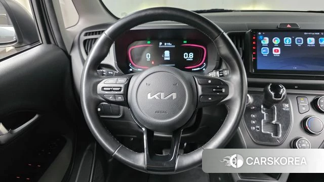 Kia The New Kia Ray 2023 Серебряный из Кореи, фото 4